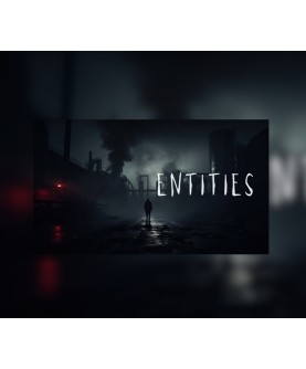 Entities Steam Key GLOBAL